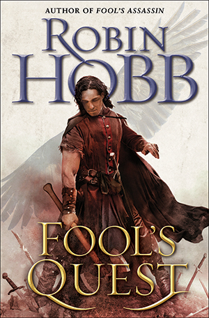 Illustration for article titled Exclusive Excerpt From Robin Hobb's Fool's Quest: Will Fitz EVER Learn?